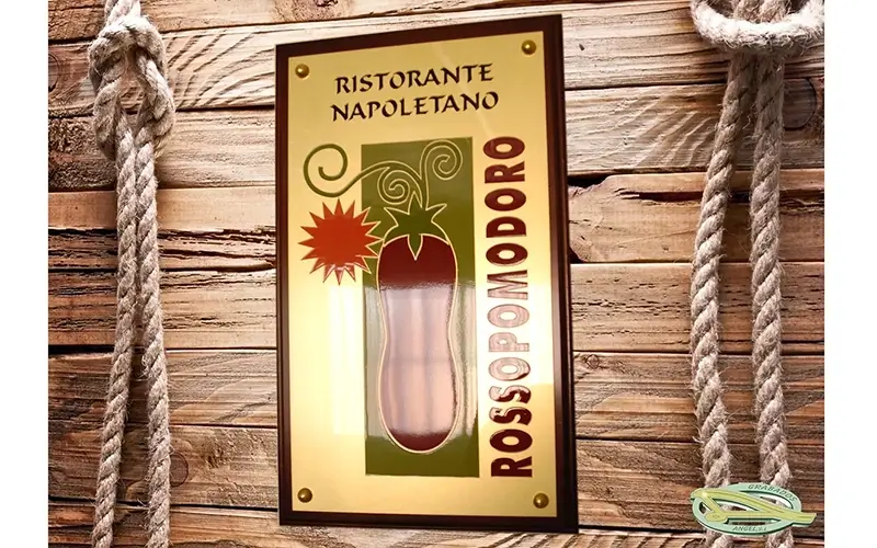 placas para comercios