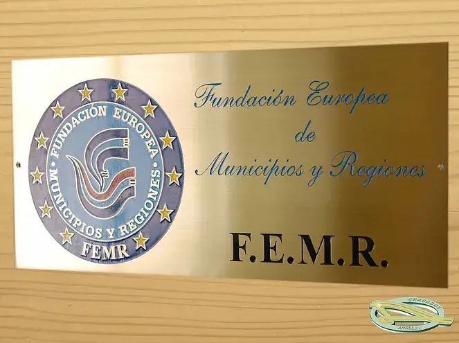 tienda de placa comercial