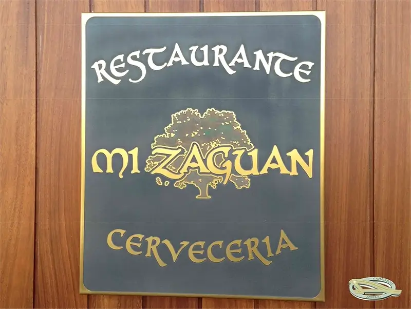 placas comerciales Madrid