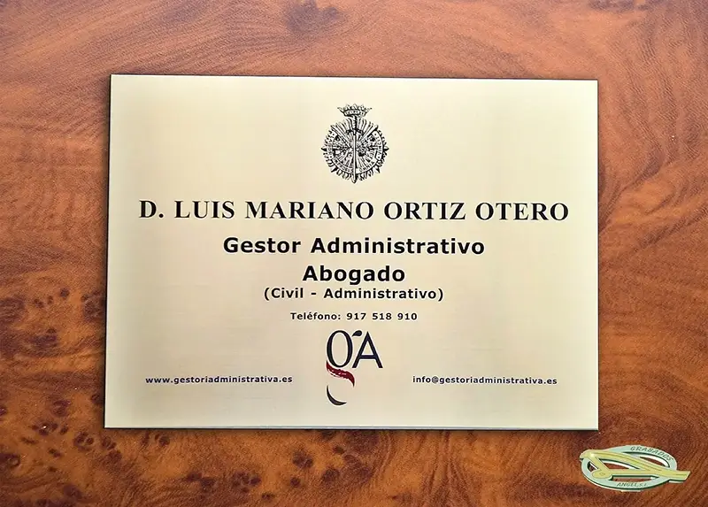placa comercial