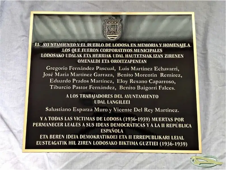 tienda de placas inauguración