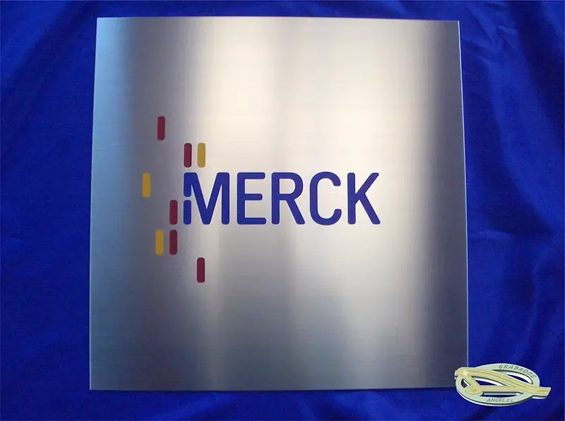 placa comercial grabadas