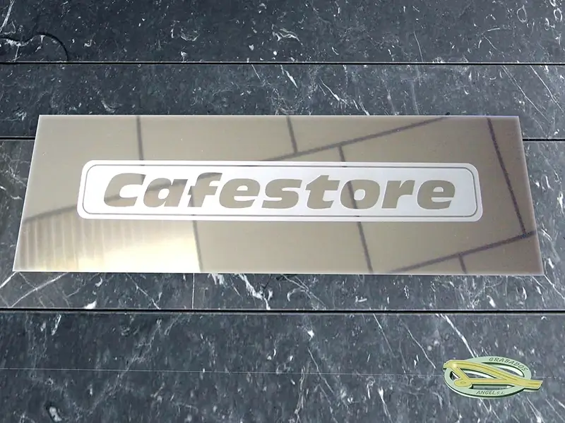 placas comerciales Madrid