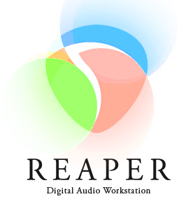 Reaper Digital Audio Workstation Logo