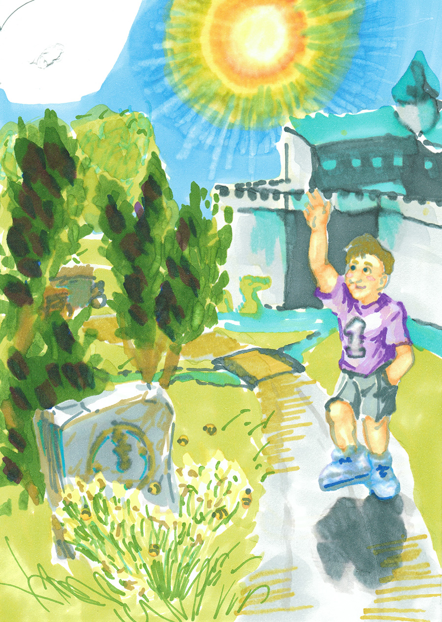 14 Bonjour Saisons part 1