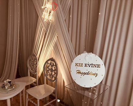 NİŞAN KONSEPT Better Together Nişan DAİMA AŞK İLE