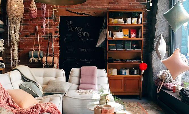 Textile Shop