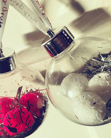 Christmas Baubles