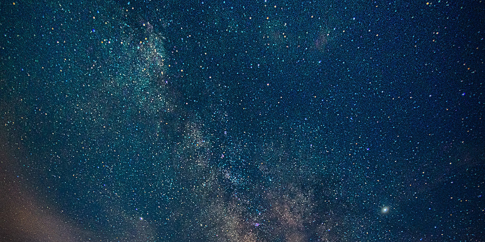 The Milky Way Blackburn - A Photo Field Trip