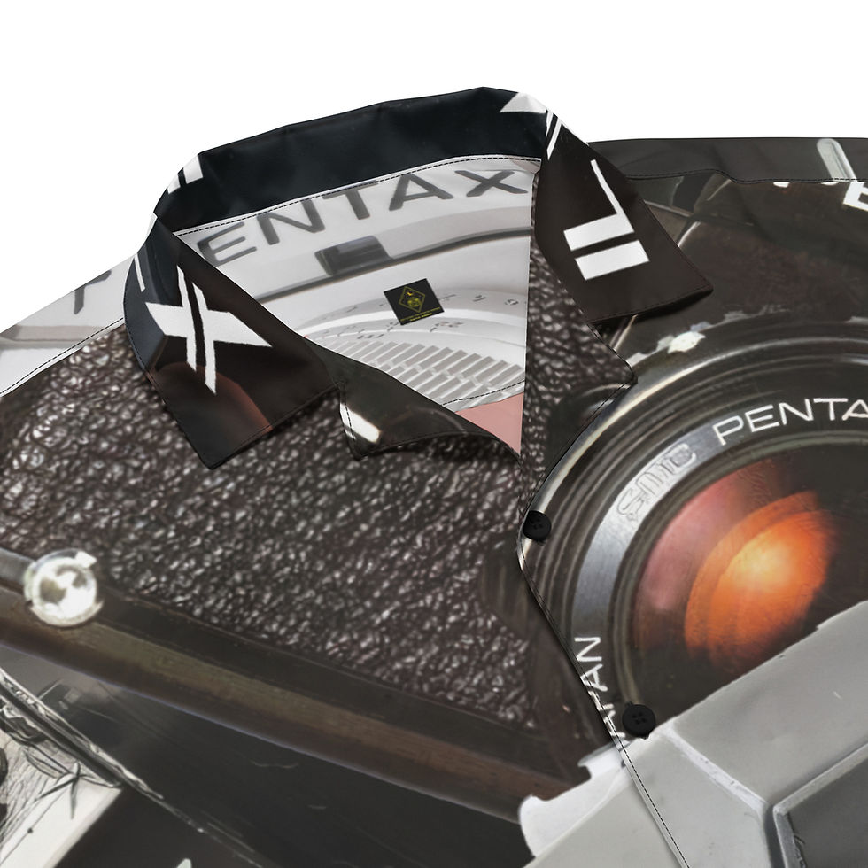 Thumbnail: A Pentax Favorite Shirt - The LX