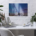 Thumbnail: Starry Night Metal Prints