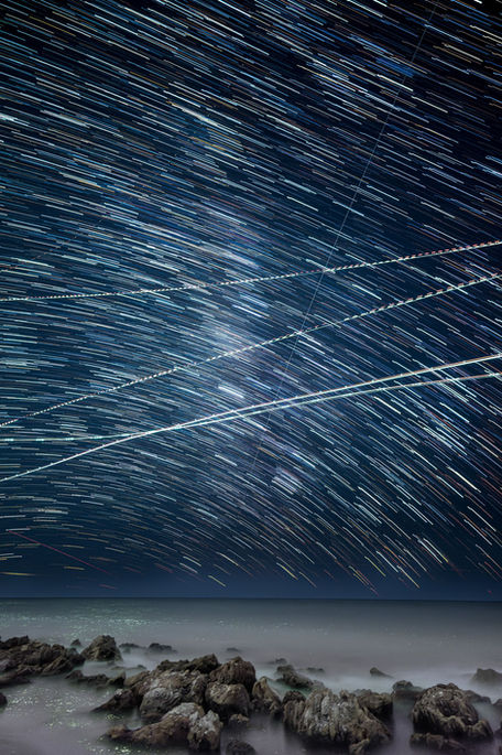 Across the Grain of the Night - 1025121