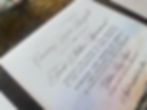 Thumbnail: Luxury wedding invitation suite