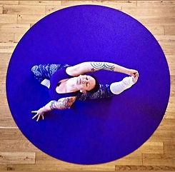 purple round yoga mat.jpg