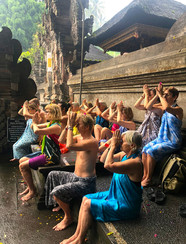 Bali Water Temple