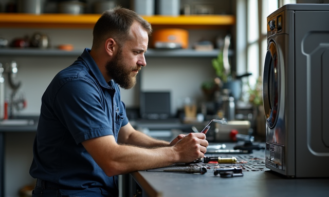 Professional repairs
