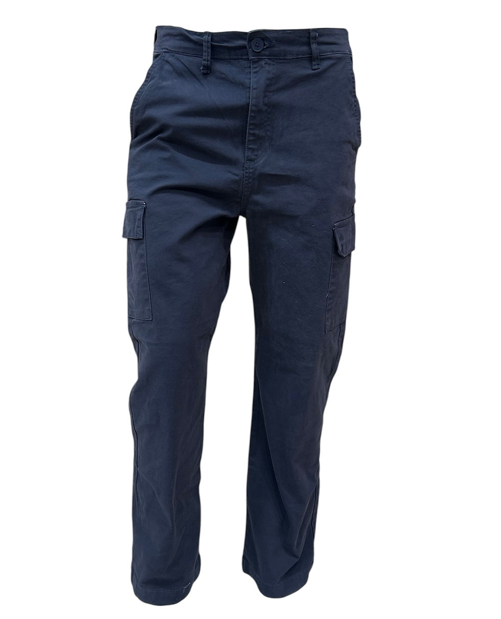 Pantalón Cargo bota recta