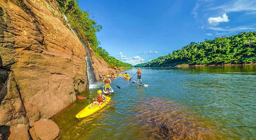 Miniatura: Aguaray Eco Sport