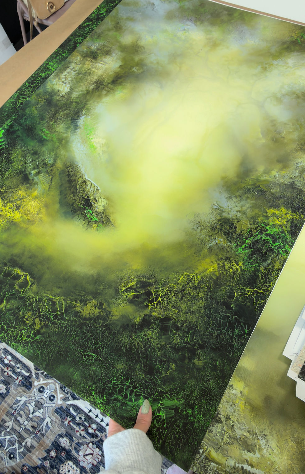 Pikkukuva: Elderwood Path PRINT LIMITED EDITION