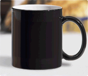 taza mágica