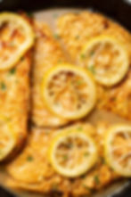 Chicken Francese image