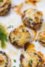 Stuffed Mushrooms image