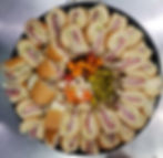 American Sandwich Platter