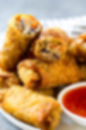 Specialty Egg Rolls