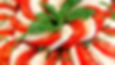 Fresh Mozzarella & Sliced Tomato Platter