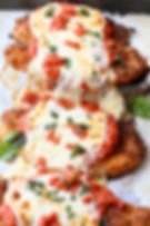 Chicken Parmigiana image