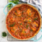 Chicken Cacciatore image