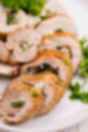 Stuffed Pork Loin