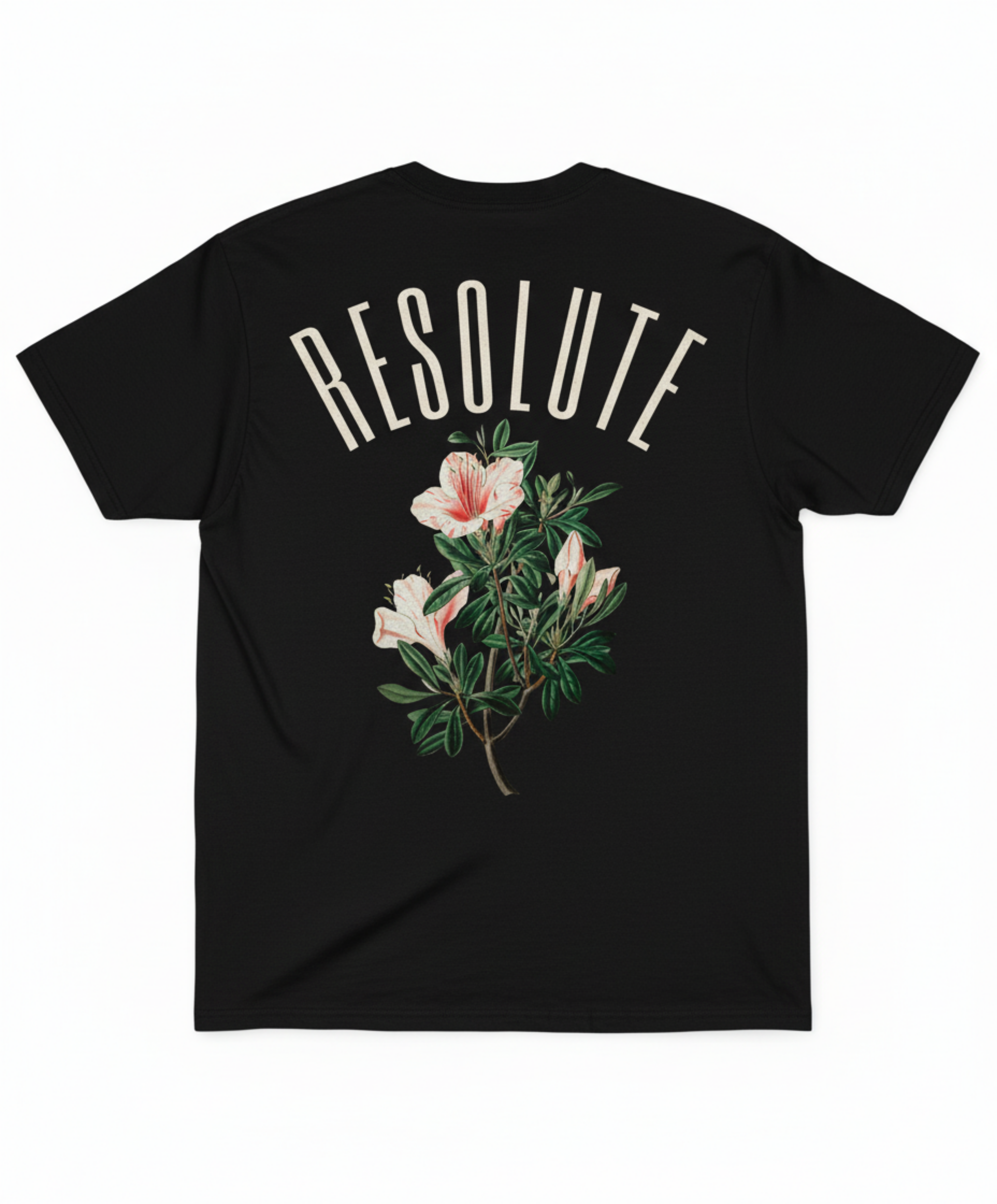 Resolute Single Stem Tee