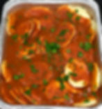 Ravioli Marinara
