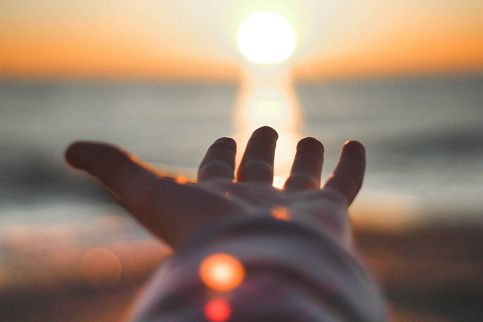 Reiki 1 kurs