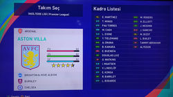 Astonvilla ara transfer