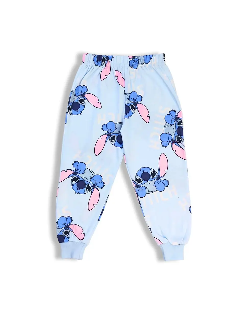 Thumbnail: Full sleeve and pant set- Blue Snitch