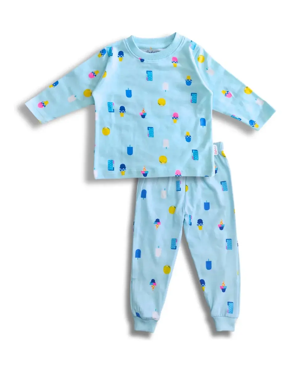 Full sleeve and pant set- Ice Candy