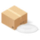 Kraft Karton Kase Kapağı 1100cc