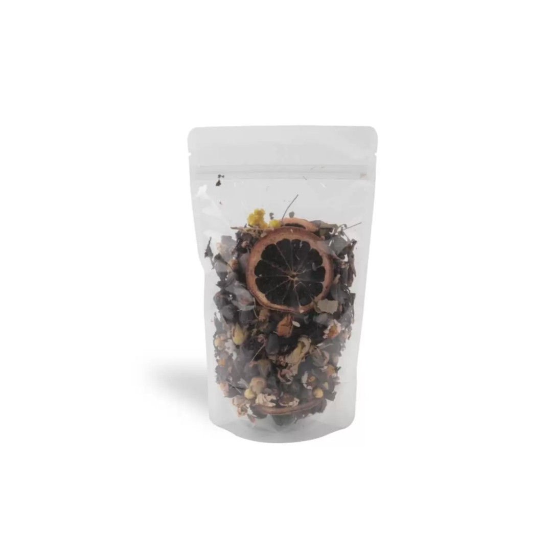 Şeffaf Doypack - 18x29 cm - 100 Adet