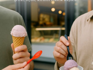 100cc / 200cc Dondurma Kapları