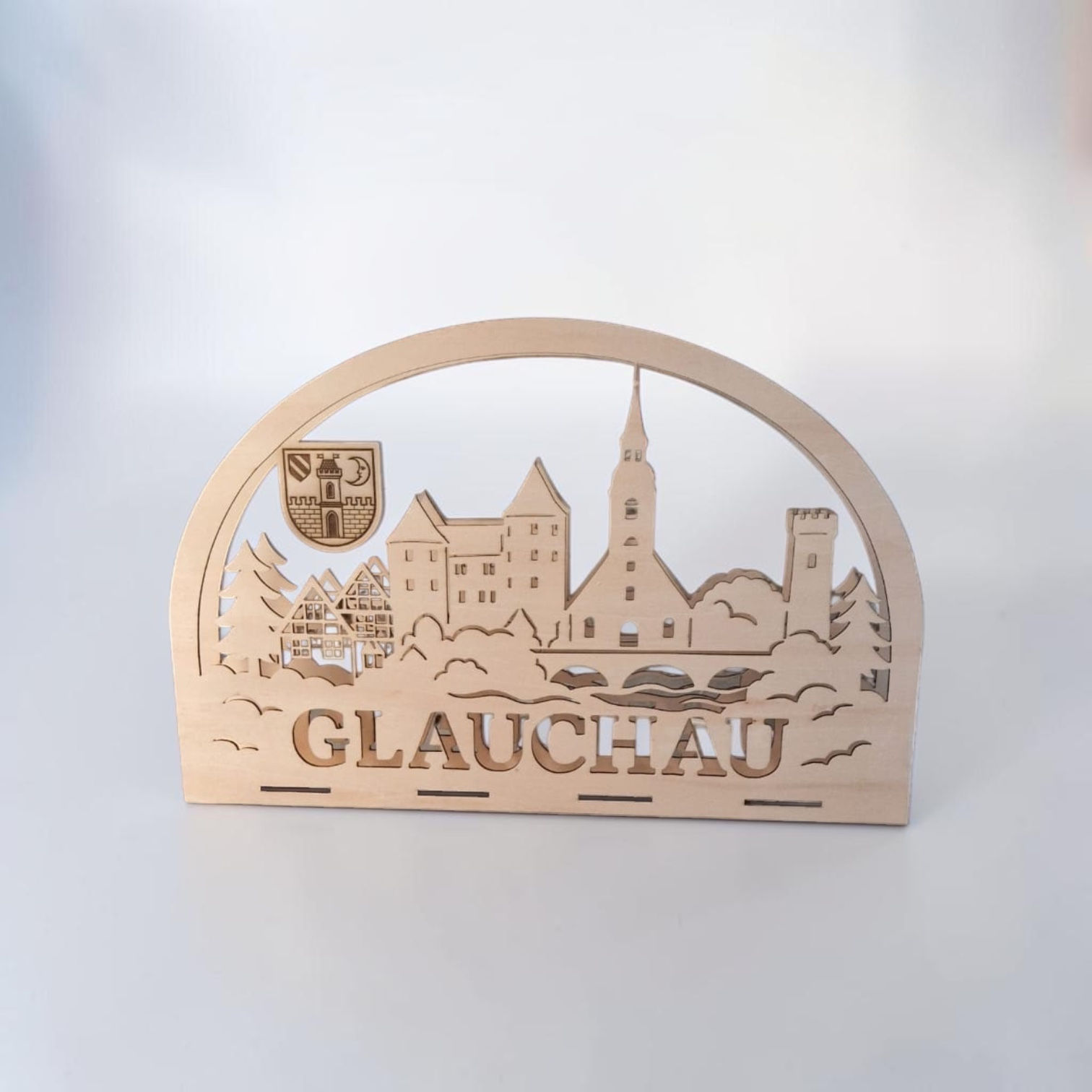 Lichterbogen Glauchau