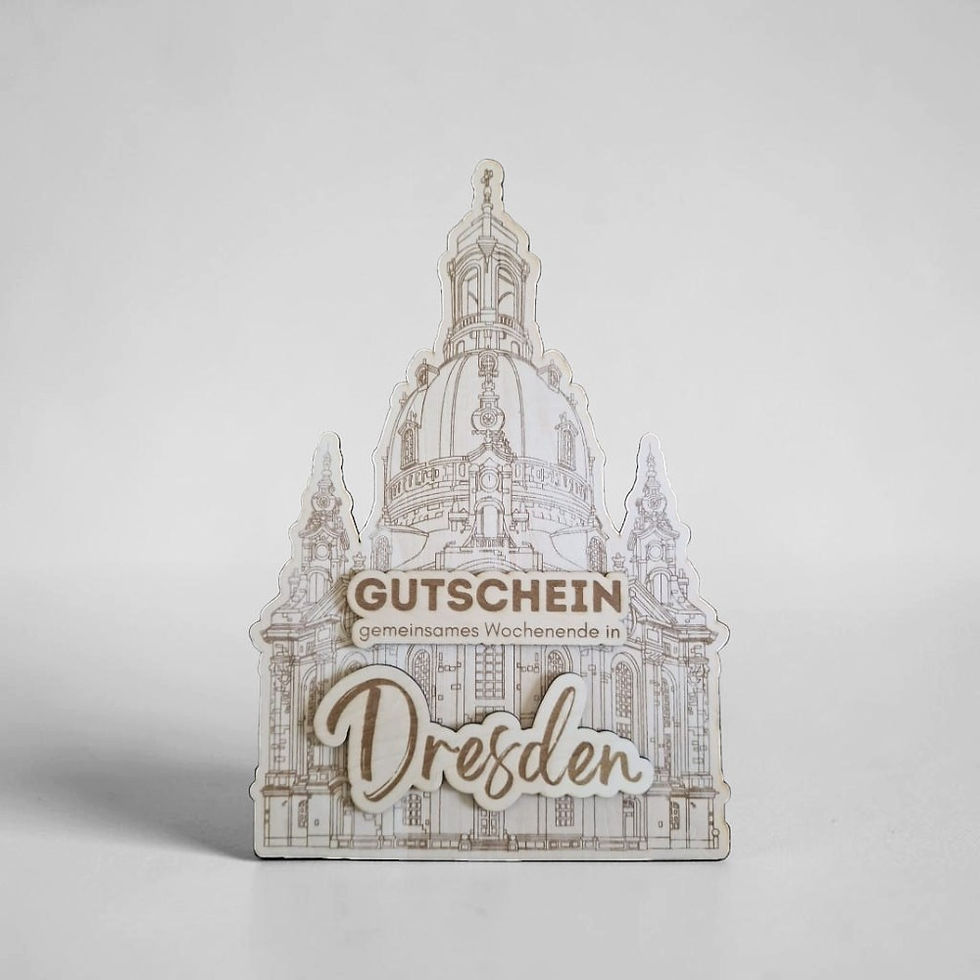 Miniaturbild: individuelle Gutscheine & Gutscheinhalter