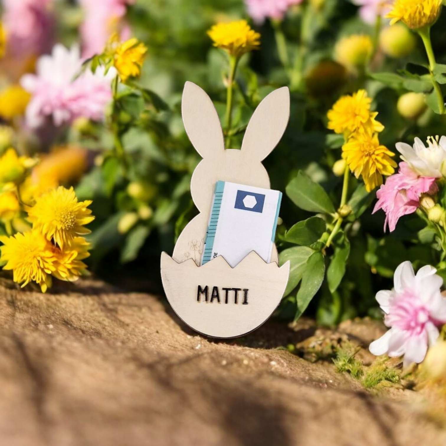 Geldgeschenk "Osterhase"