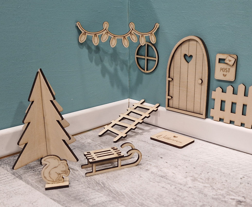 Wichter "Lichterkette"