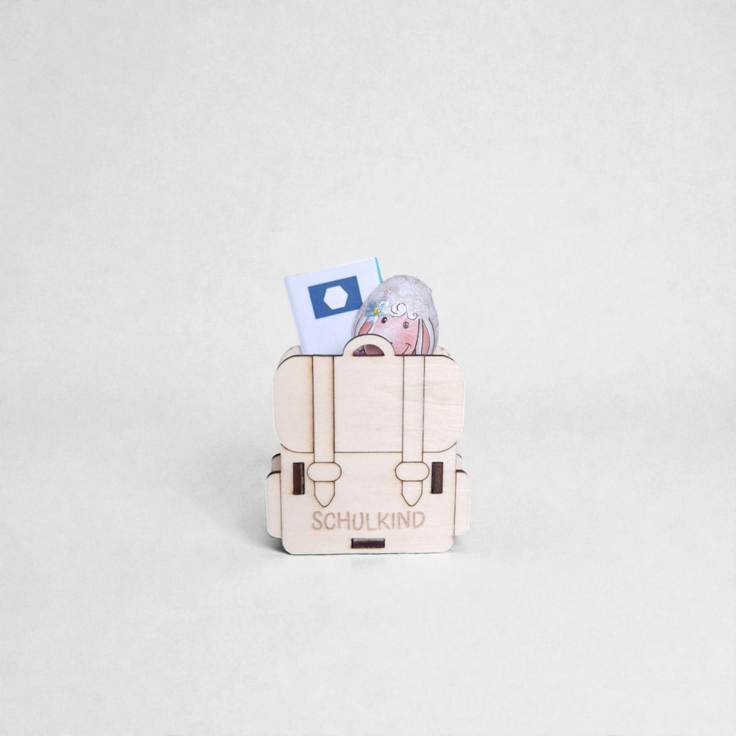 Geldgeschenk Schulranzen