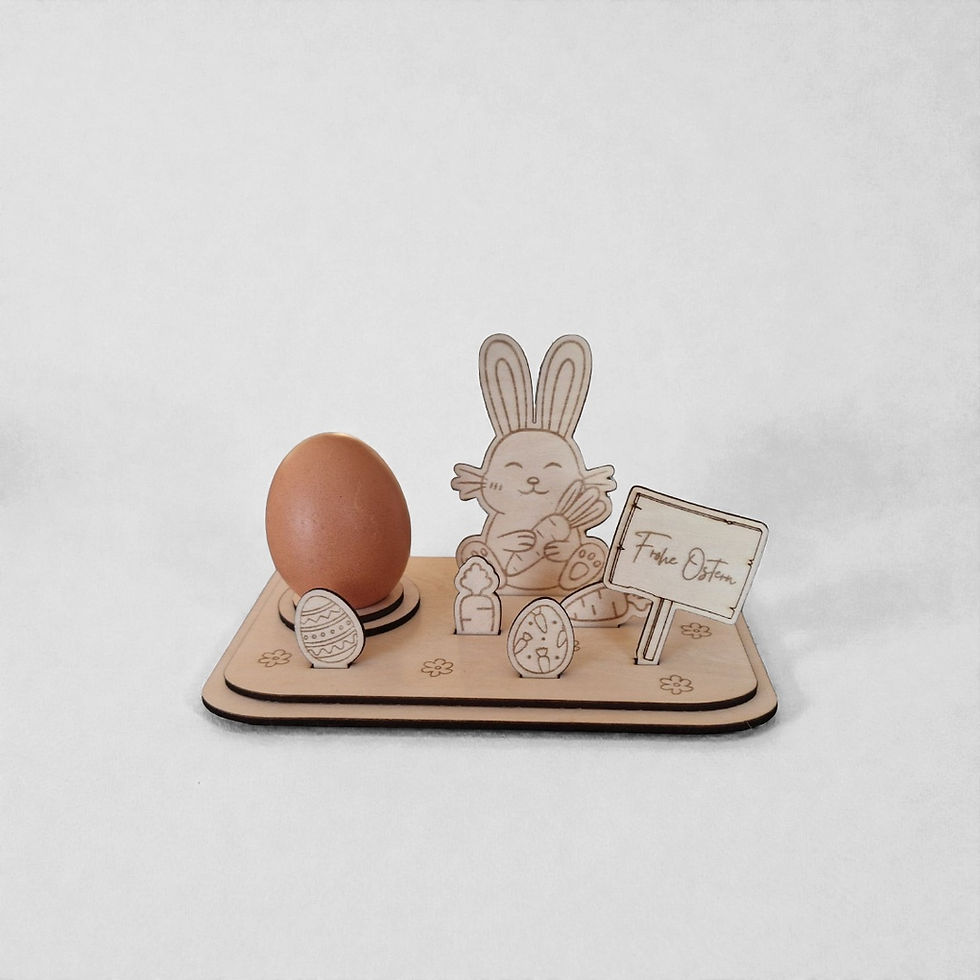 Oster-Bastelset für Kinder