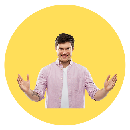 We can accommodate any size yard!