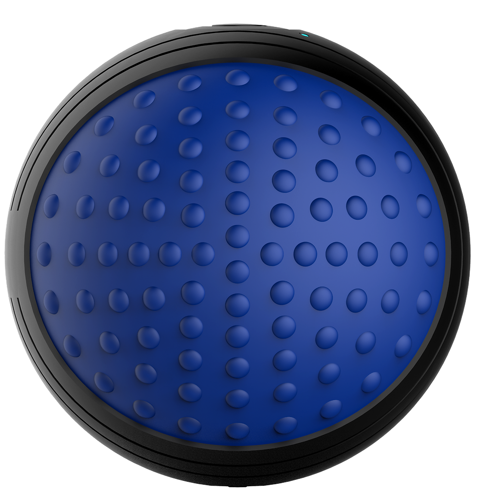 Miniatura: Bola de Masaje Élite - Silicona de Alta Densidad Pro