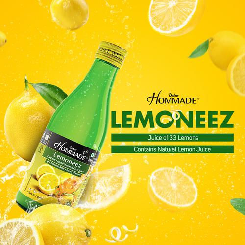 Dabur Lemoneez